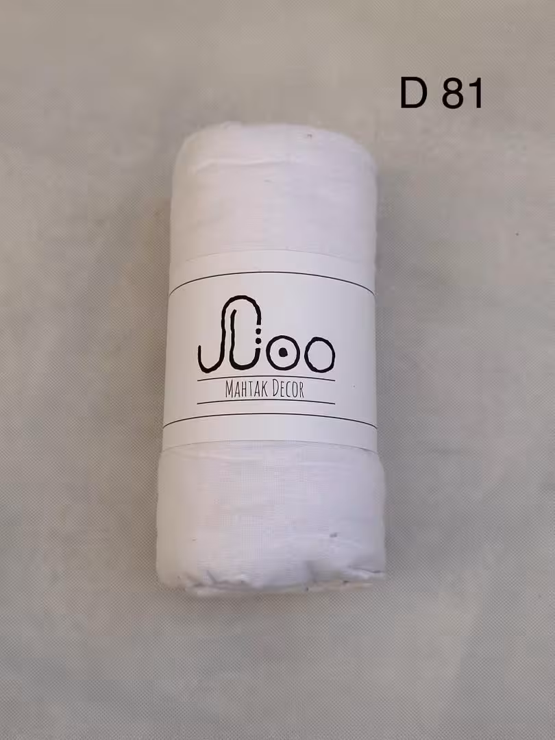 روتختی تک نفره دوتکه کدD81 (کاور تشک،یک عدد روبالشتی)