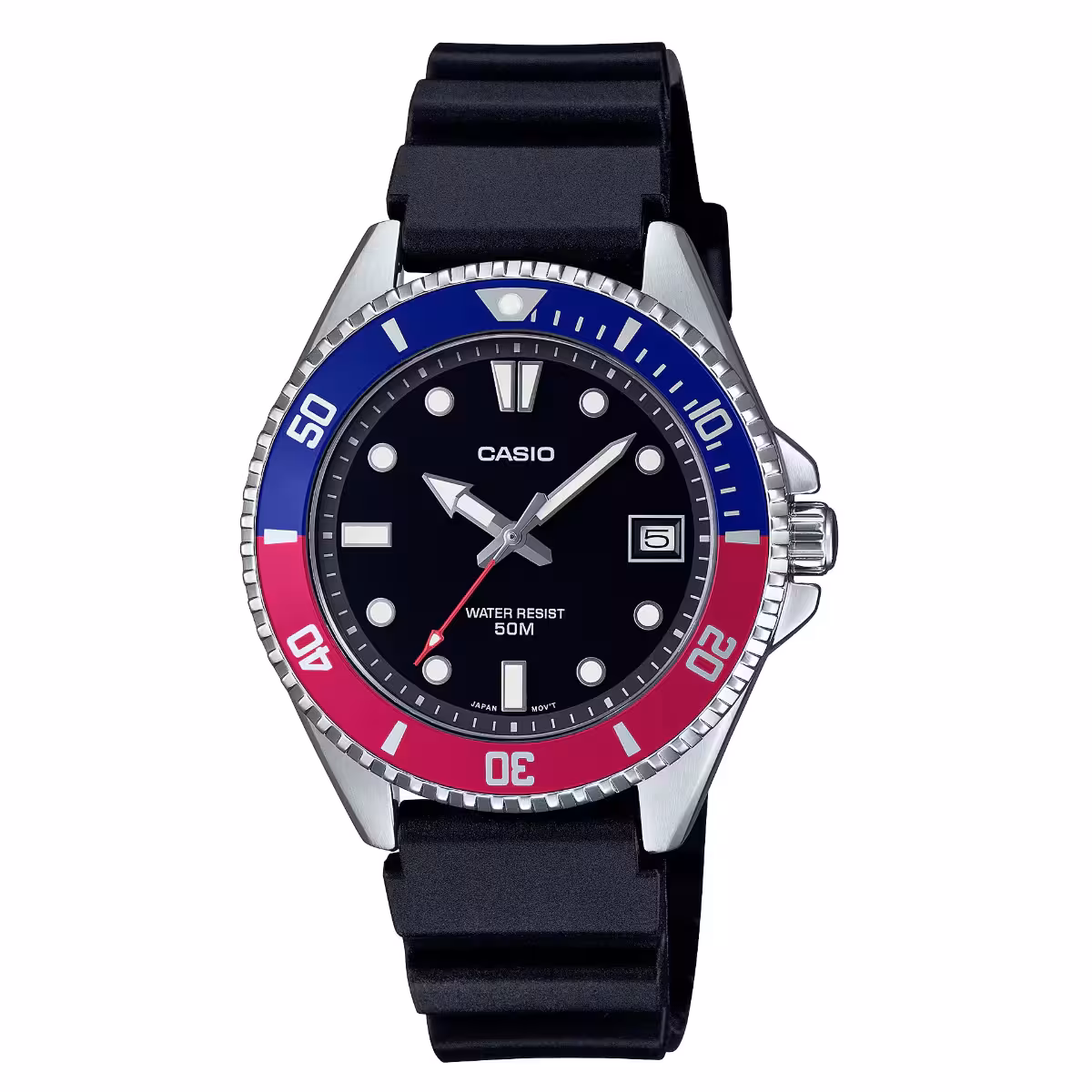 ساعت مچی کاسیو MDV-10-1A2