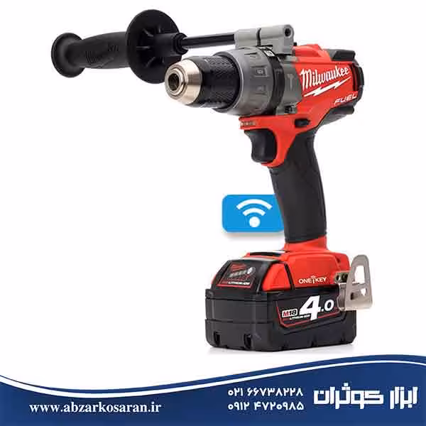 دریل شارژی میلواکی Milwaukee مدل M18ONEPD-402X