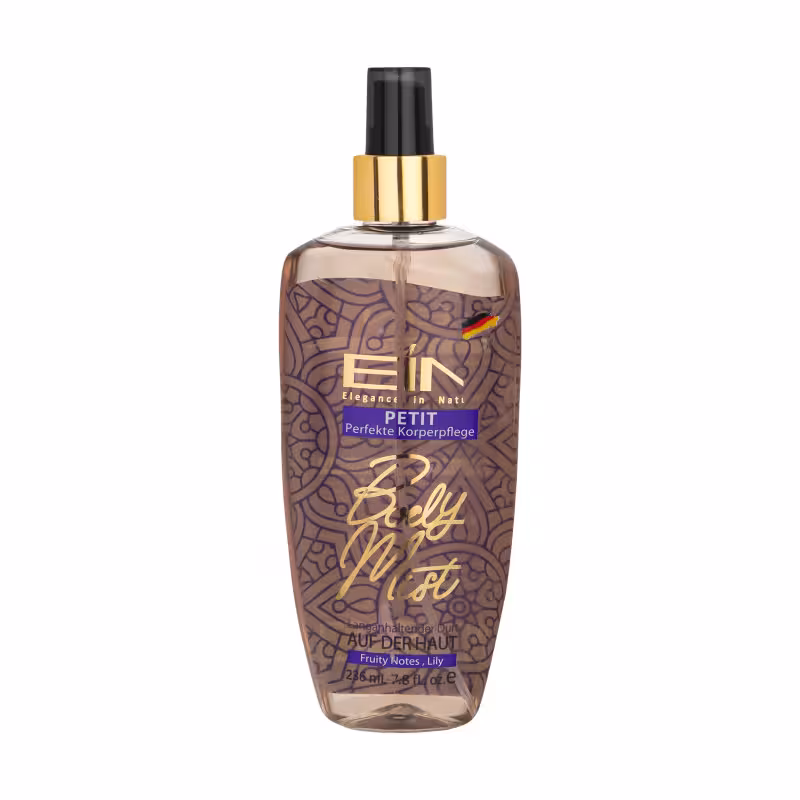 بادی اسپلش زنانه ای آی ان مدل Petit حجم 236 میلی لیتر