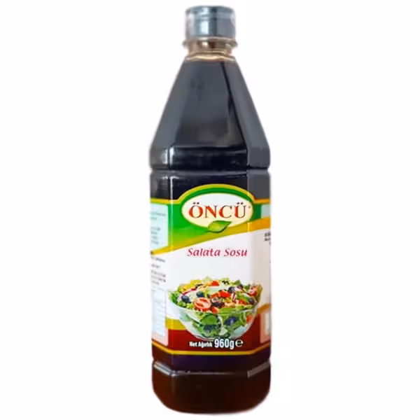 سس انار اونجو سالاد حجم 960 میلی