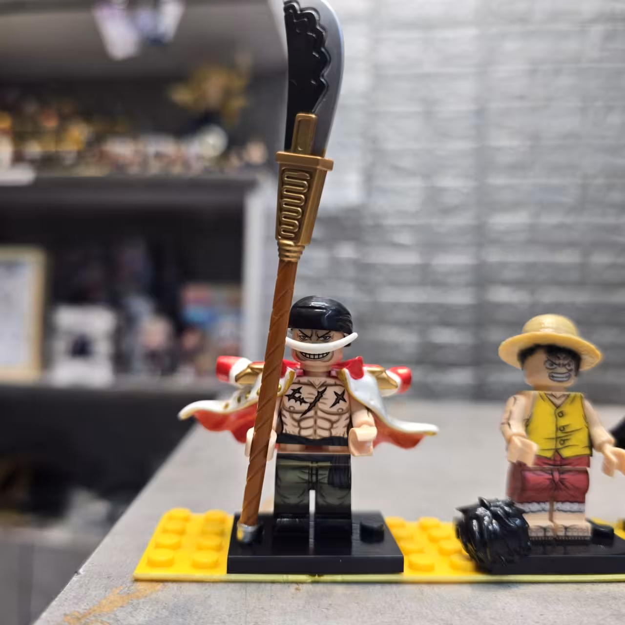 مینی لگو انیمه ای 22