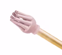 برس سیلیکونی پرداخت کامپوزیت EVE – Diacomp Plus Occluflex