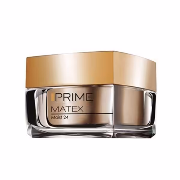 کرم مرطوب کننده 24 ساعته پریم Prime Matex Moist 24h Cream