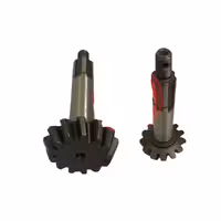 دنده چتری گوشتکوبی دیفرانسیل موتورسیکلت سه چرخ(9دانه)