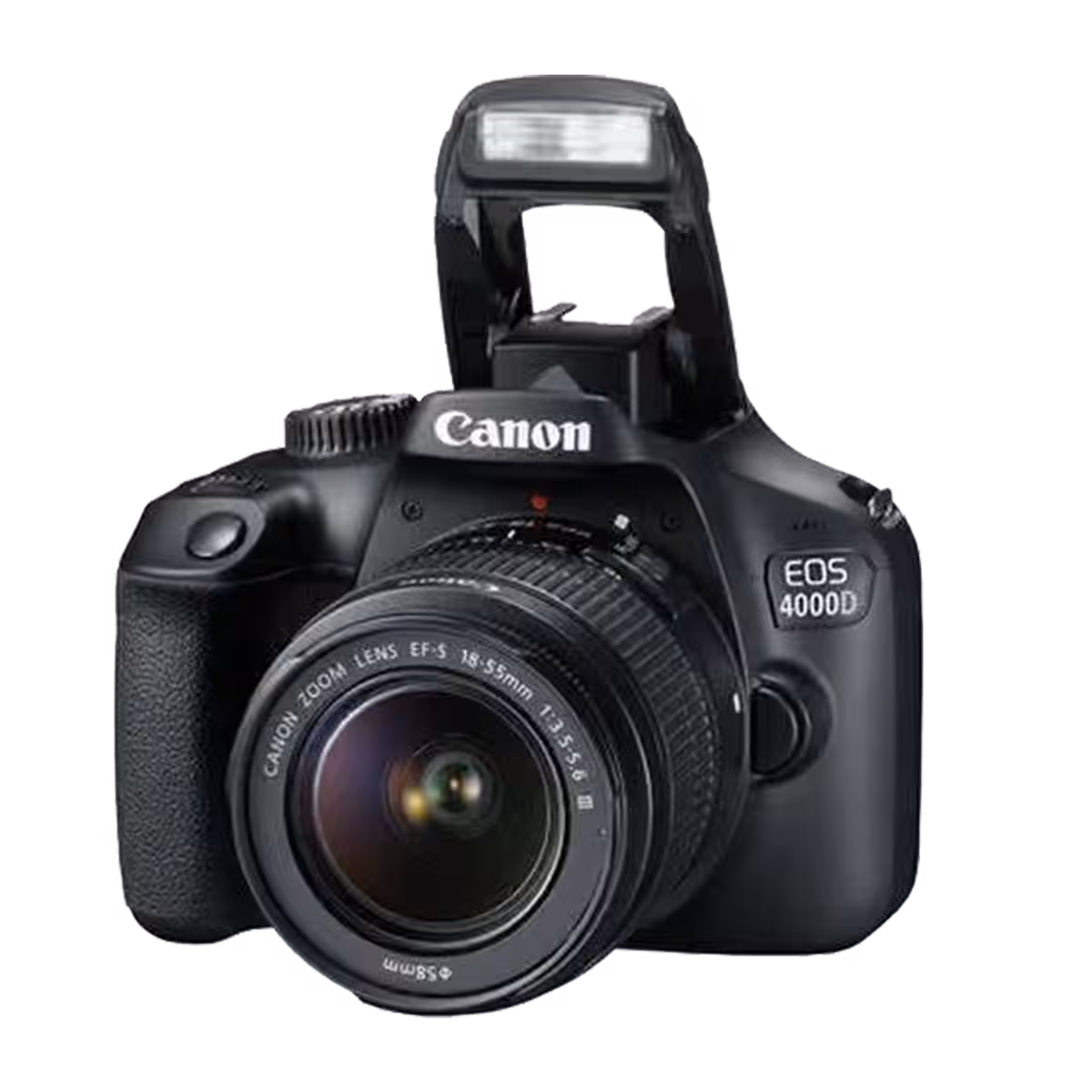 دوربین عکاسی کانن EOS 4000D با لنز DC III 18-55 میلی متری