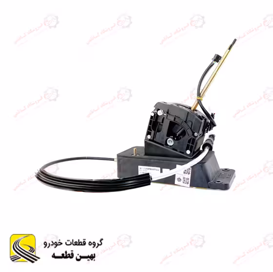 مجموعه کنترل تعويض دنده اريو (ليور دنده)