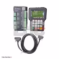 کنترلر DSP_RECHAUTO_A11 E