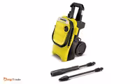 کارواش کرشر مدل K4 COMPACT