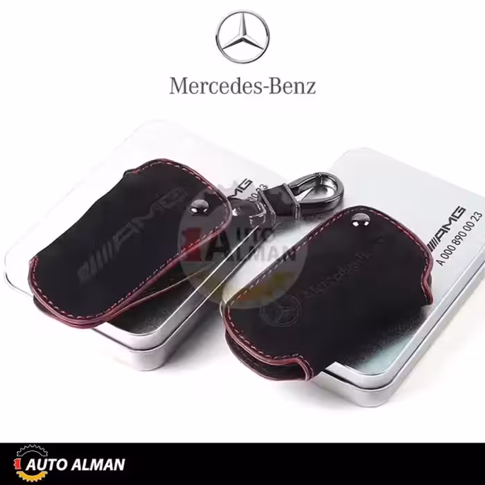 کیف ریموت جیر مرسدس بنز | فروشگاه کینگ استیکر