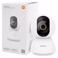 دوربین مداربسته هوشمند تحت شبکه و 360درجه Xiaomi c300 2K-گارانتی