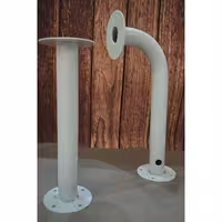 پایه براکت خم ، ابعاد 100 سانت