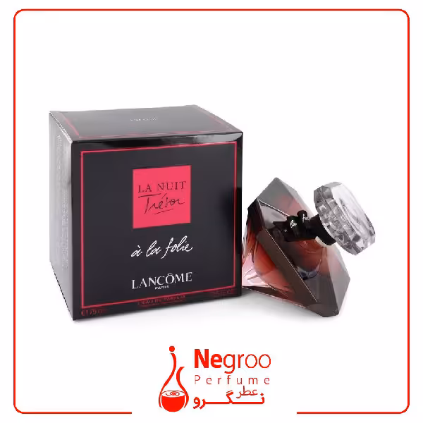 عطر ادکلن لانکوم لانويت ترزور | Lancome La Nuit Tresor