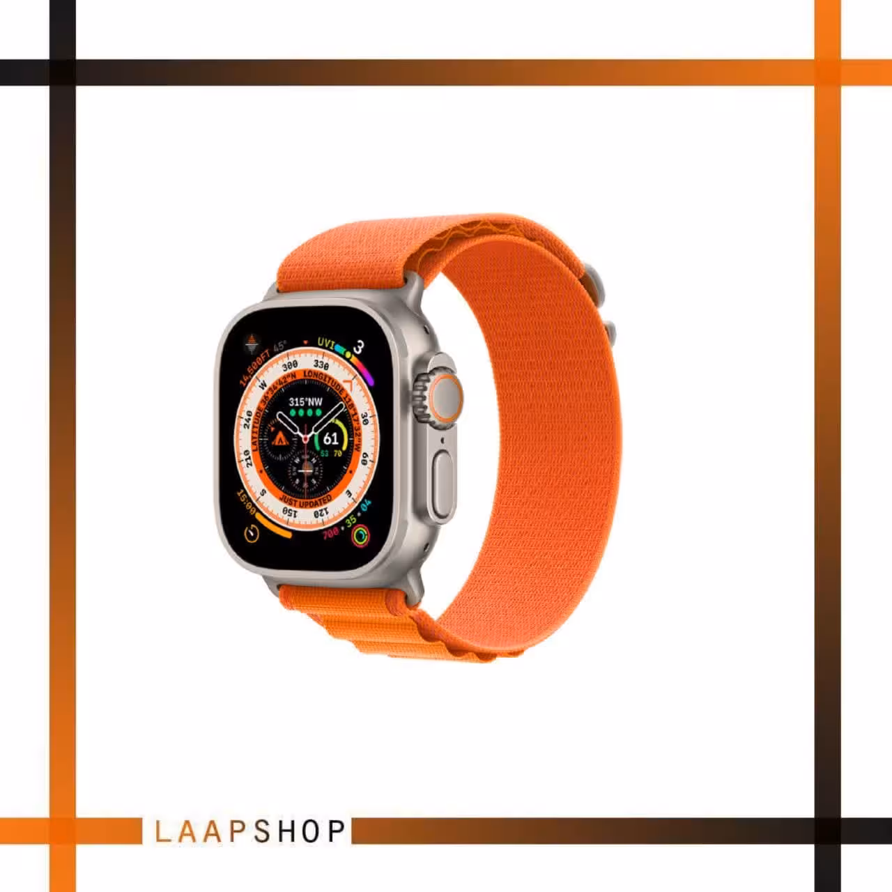 ساعت هوشمند مدل BML 8 Ultra