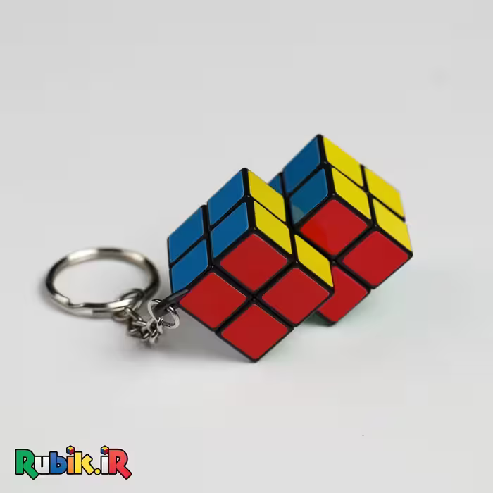 جاکلیدی 2*2 دوقلو مشکی