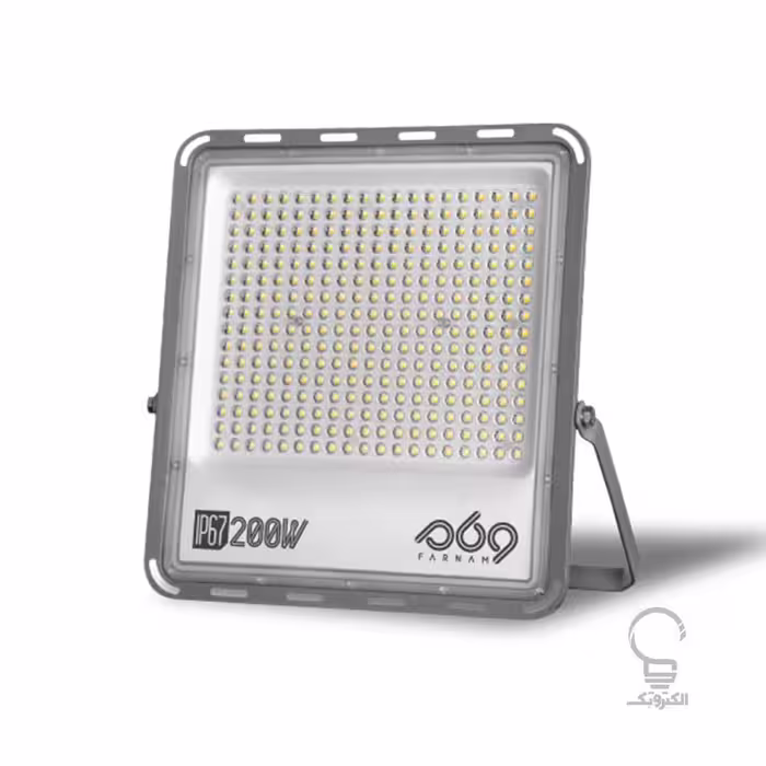 پروژكتور 200 وات IP67 فرنام