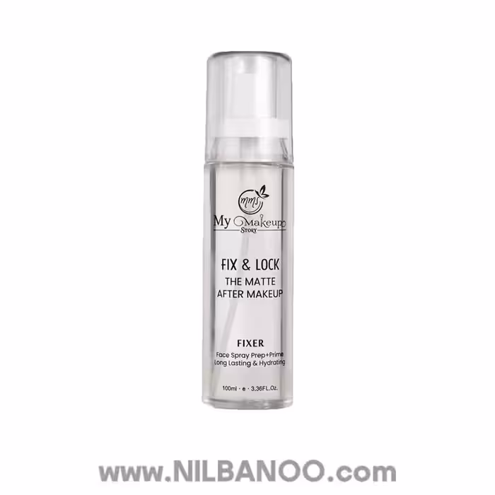اسپری فیکس مای میکاپ استوری مدل Fix & Lock