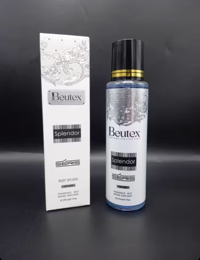 بادی اسپلش مردانه بیوتکس رایحه اسپلندور 270ml