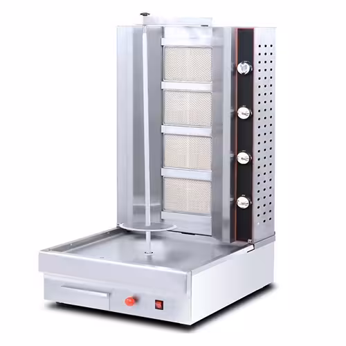 کباب ترکی رومیزی گازی مدل HGS-R4