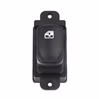 کلید شیشه بالابر عقب چپ خودرو کیا پیکانتو