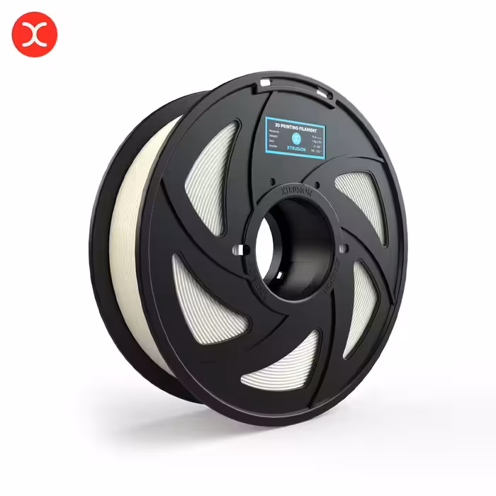 فیلامنت  PLA ایکستروژن نچرال قطر 1.75 یک کیلوگرمی ( Xtrusion Filament)