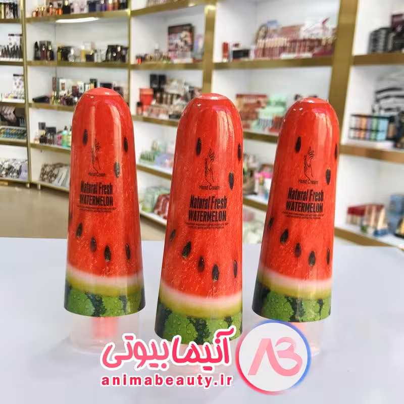 کرم دست هندوانه وکالی فرانسه 100 میل