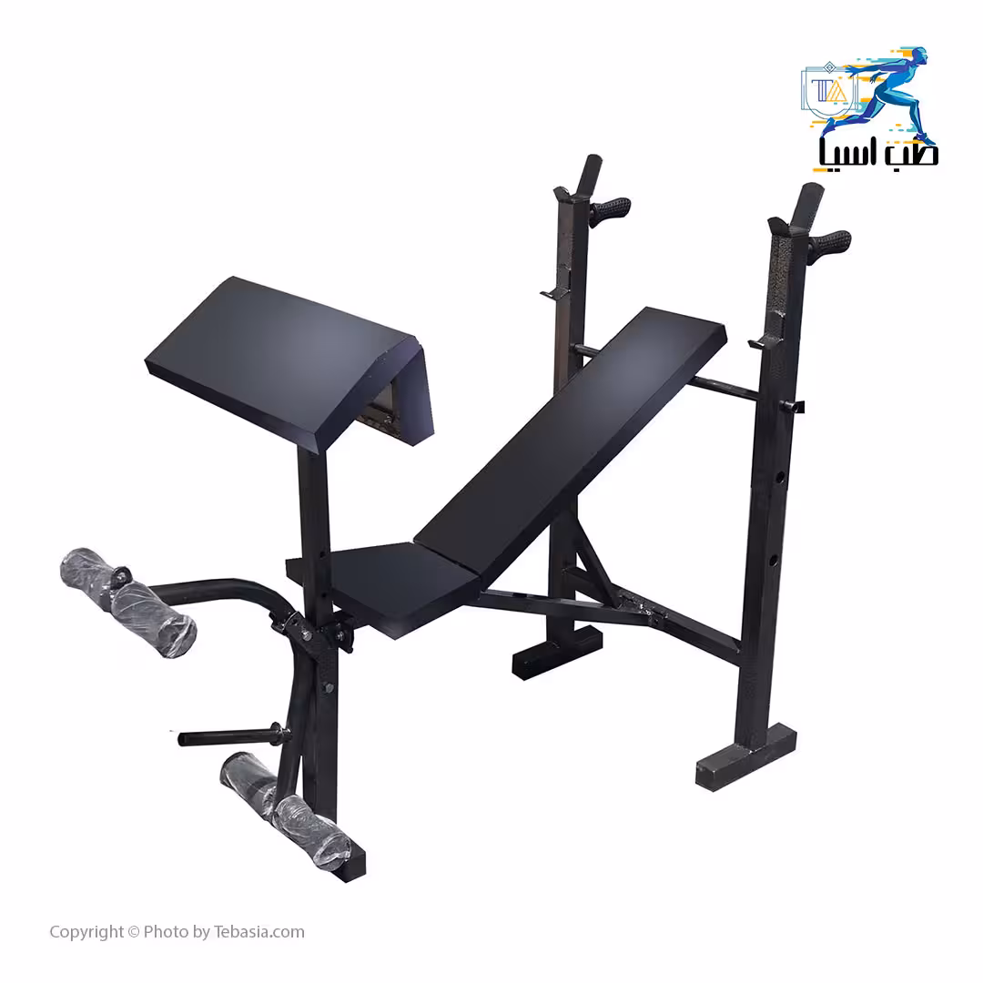 میز پرس 10 کاره خانگی طب آسیا P40