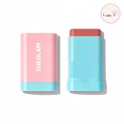 رژ گونه استیکی شاین گلس شیگلم