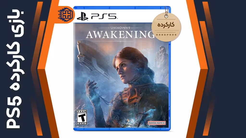 دیسک بازی Unknown 9: Awakening کارکرده – مخصوص PS5