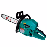 اره زنجیری موتوری دی سی ای مدل A02-YD54