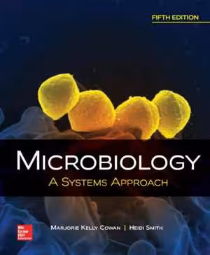 [PDF] دانلود کتاب Microbiology - A Systems Approach, 5th ed, 2017