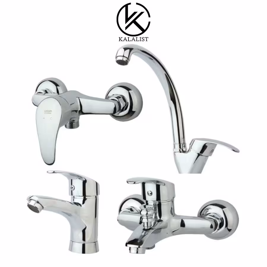 شیرآلات ست راسان مدل درسا