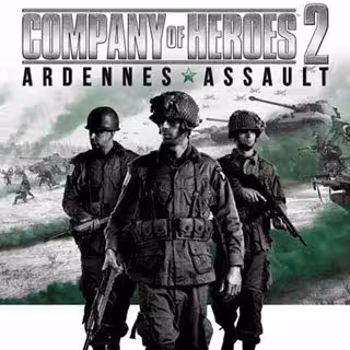 بازی Company of Heroes 2