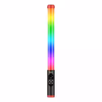 نور باتومی ضد آب جیماری مدل Jmary FM-128 RGB