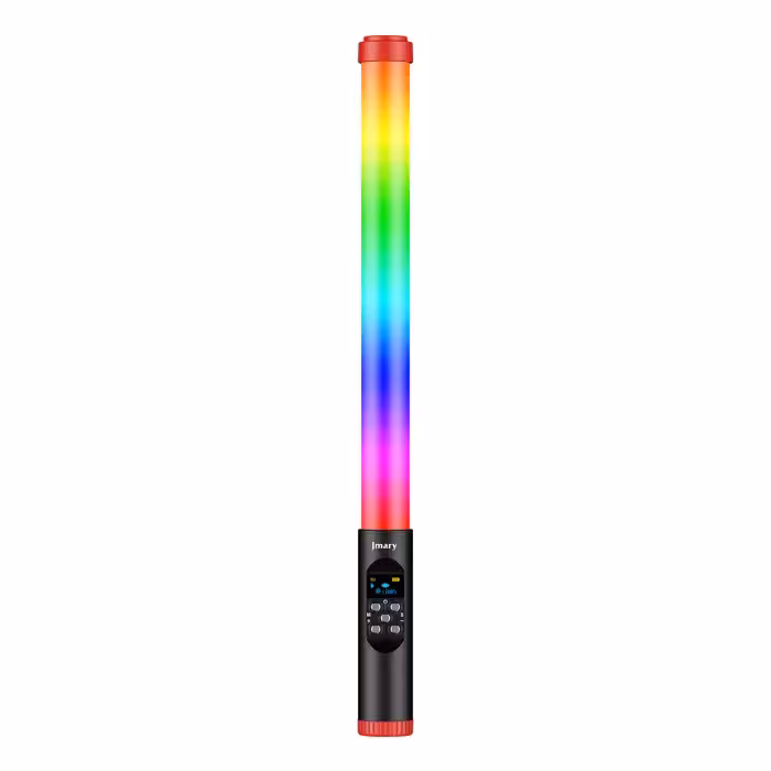 نور باتومی ضد آب جیماری مدل Jmary FM-128 RGB