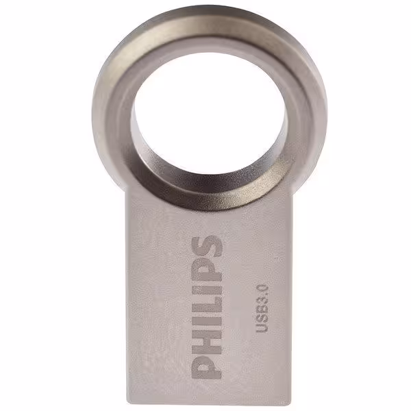 فلش مموری USB3.0 فیلیپس مدل Circle ظرفیت 16 گیگابایت