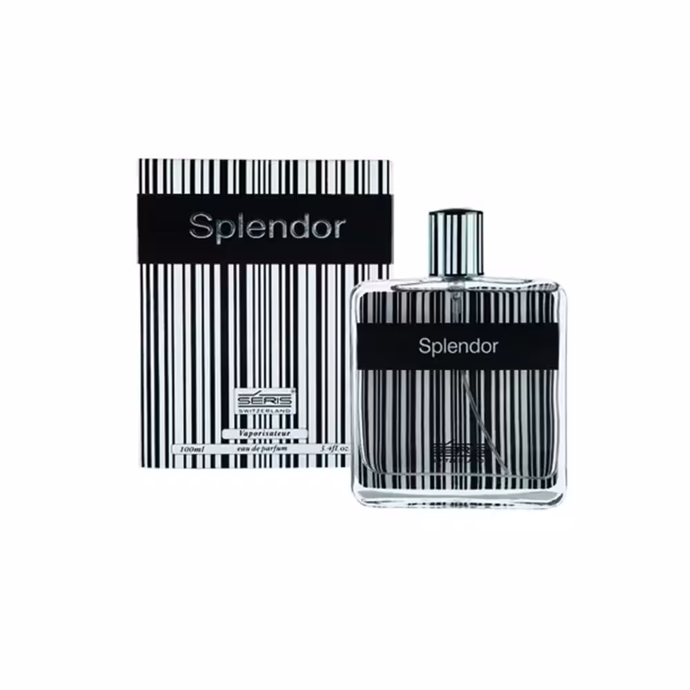 عطر ادکلن اسپلندور بلک اصلی با اسپری