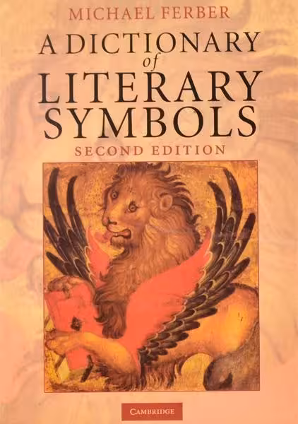 کتاب A Dictionary of Literary Symbols 2nd