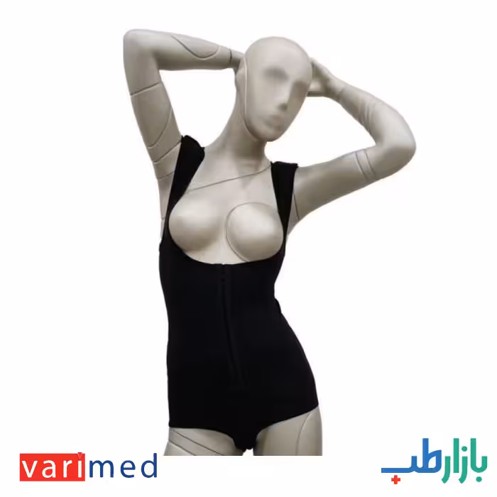 گن بعد از عمل لیپوساکشن شکم، پشت بلند وریمد Varimed ترکیه