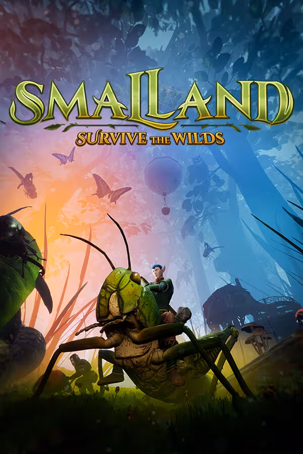 خرید بازی Smalland: Survive the Wilds