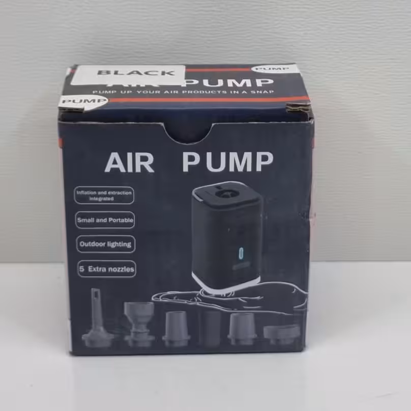 هوکر شارژی ایر پمپ