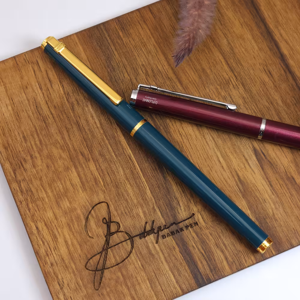 دیپلومات خودنویس کلاسیک DIPLOMAT CLASSIC 4