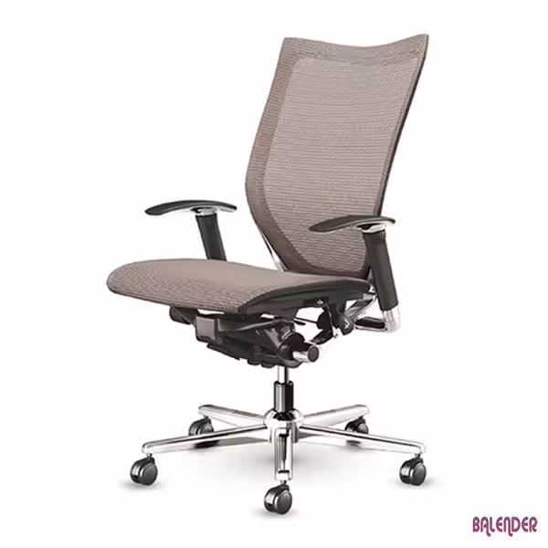 صندلی کارشناسی اروند مدل 5514