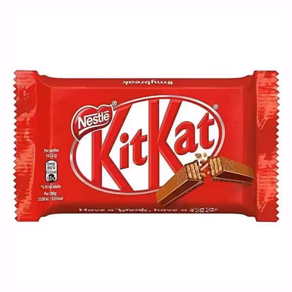 شکلات کیت کت 4 انگشتی