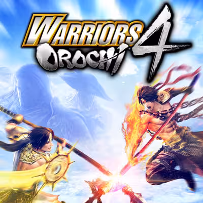 بازی Warriors Orochi 4