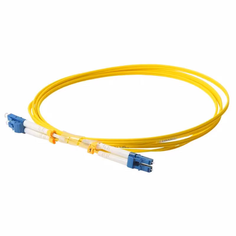 PATCH CORD LC-LC SM 5M