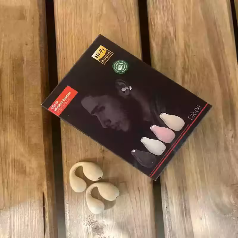 هدفون دو طرفه DR06