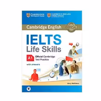 کتاب IELTS life skills A1
