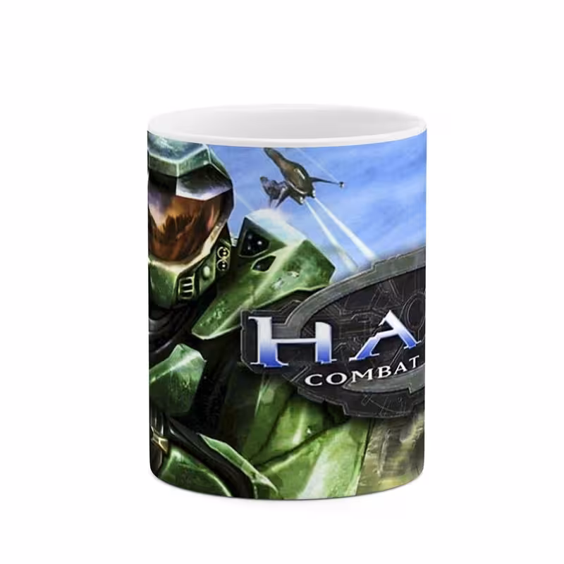 ماگ چیتوکالا مدل بازی هالو Haloː Combat Evolved کد mgh29057