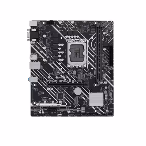 مادربرد ایسوس PRIME H610M-E DDR4